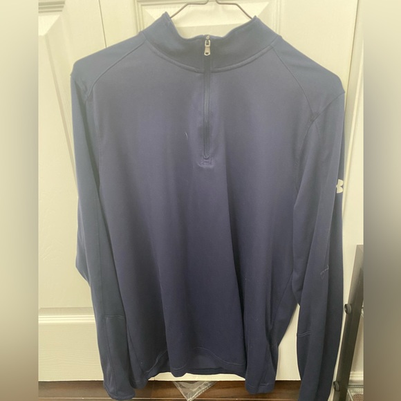 Quarter zip under armour - Picture 1 of 1